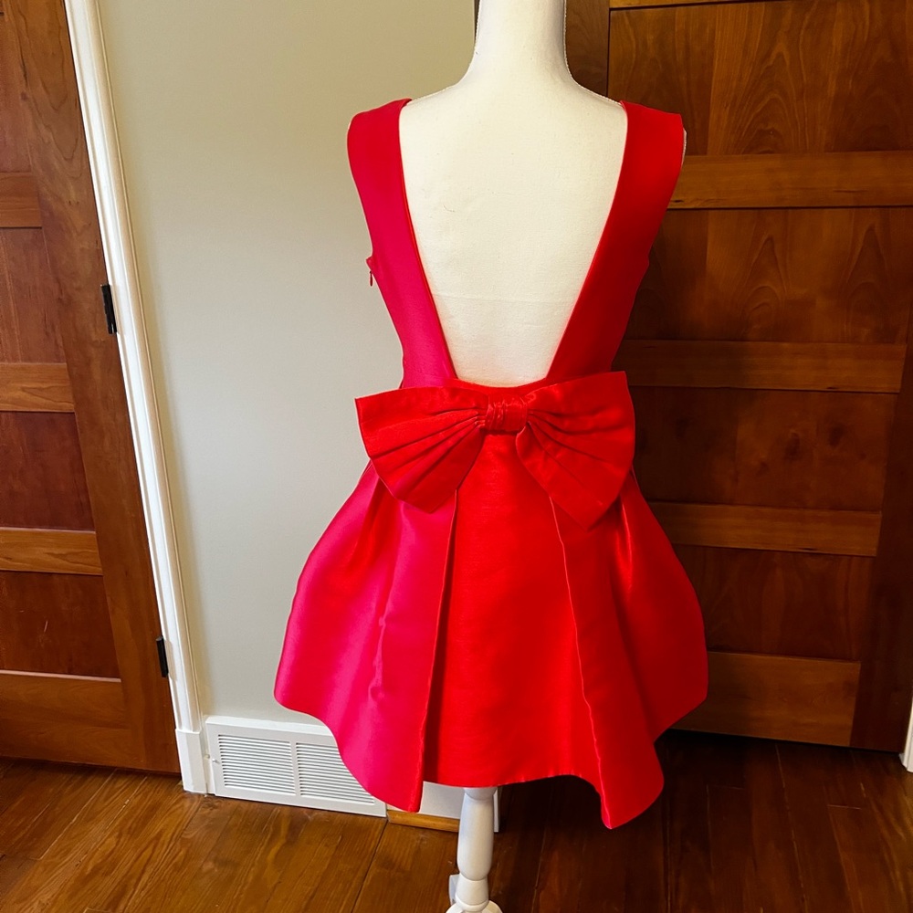 Kate Spade Bow Dress View 4